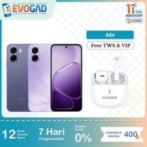 Oppo A6X