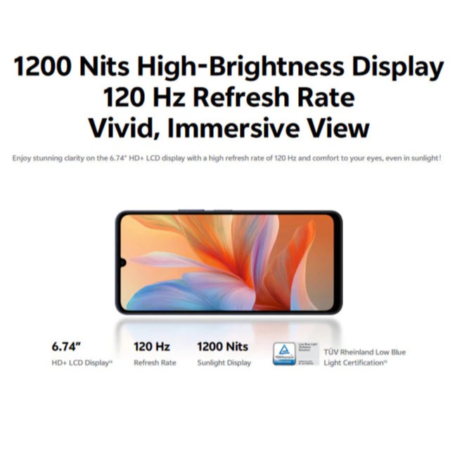 Vivo Y05 Garansi Resmi 1 Tahun - Image 2