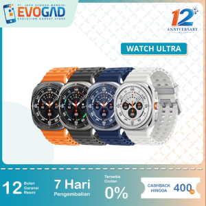 Samsung Watch Ultra 2/32GB & 2/64GB Garansi Resmi Samsung Indonesia