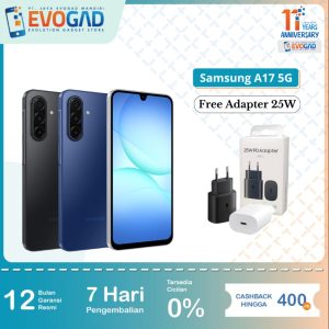 Samsung A17 5G 8/256 Garansi Resmi Samsung Indonesia