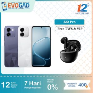 Oppo A6t Pro Garansi Resmi Oppo Indonesia