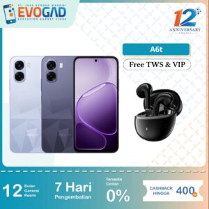 Oppo A6t Garansi Resmi Oppo Indonesia