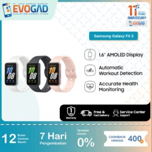 Samsung Galaxy Fit 3 Garansi Resmi Samsung Indonesia
