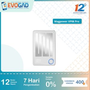 Infinix MagPower XP06 Pro, Wireless Charging 20W 5000mAh, Type C Garansi Resmi Infinix