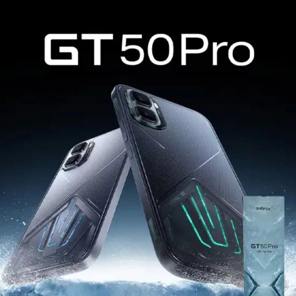 Infinix GT 50 Pro 5G Garansi Resmi 1 Tahun - Image 3