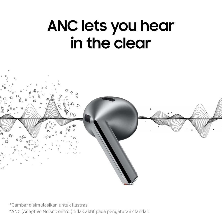 Samsung Galaxy Buds 3 & Buds 3 Pro Garansi Resmi Samsung Indonesia - Image 3