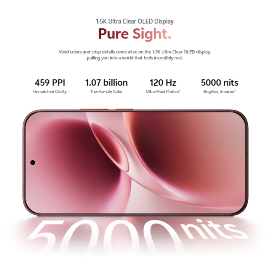 Vivo V70 5G Garansi Resmi 1 Tahun - Image 5
