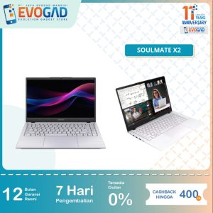 ADVAN Soulmate X1 4/128 & X2 8GB/128GB Garansi Resmi Advan Indonesia