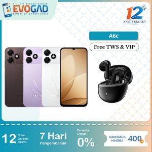 Oppo A6c Garansi Resmi Oppo Indonesia