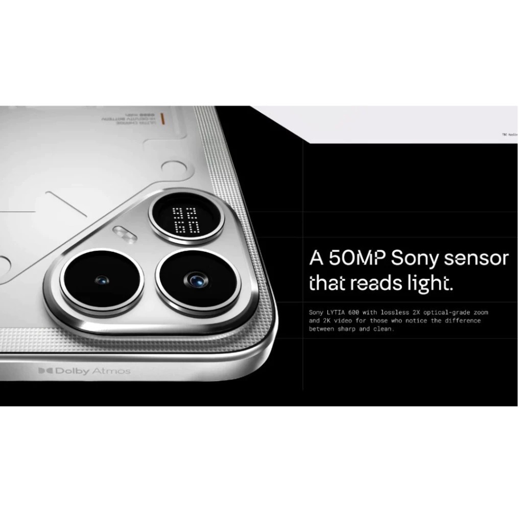 TECNO POVA 8 5G 6/128GB 8/128GB 8/256GB | Garansi Resmi Tecno Indonesia 1 Tahun - Image 3