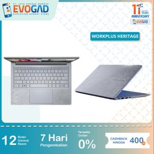 ADVAN Workplus Heritage Ryzen 5 8/256GB & 8/512GB Garansi Resmi Advan Indonesia 1 Tahun