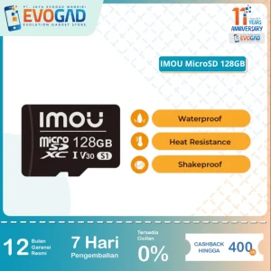 IMOU MicroSD 128GB | Garansi Resmi IMOU