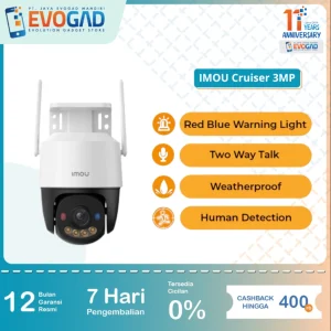 IMOU Cruiser SC 3MP & 5MP Smart CCTV Outdoor | Garansi Resmi IMOU 2 Tahun