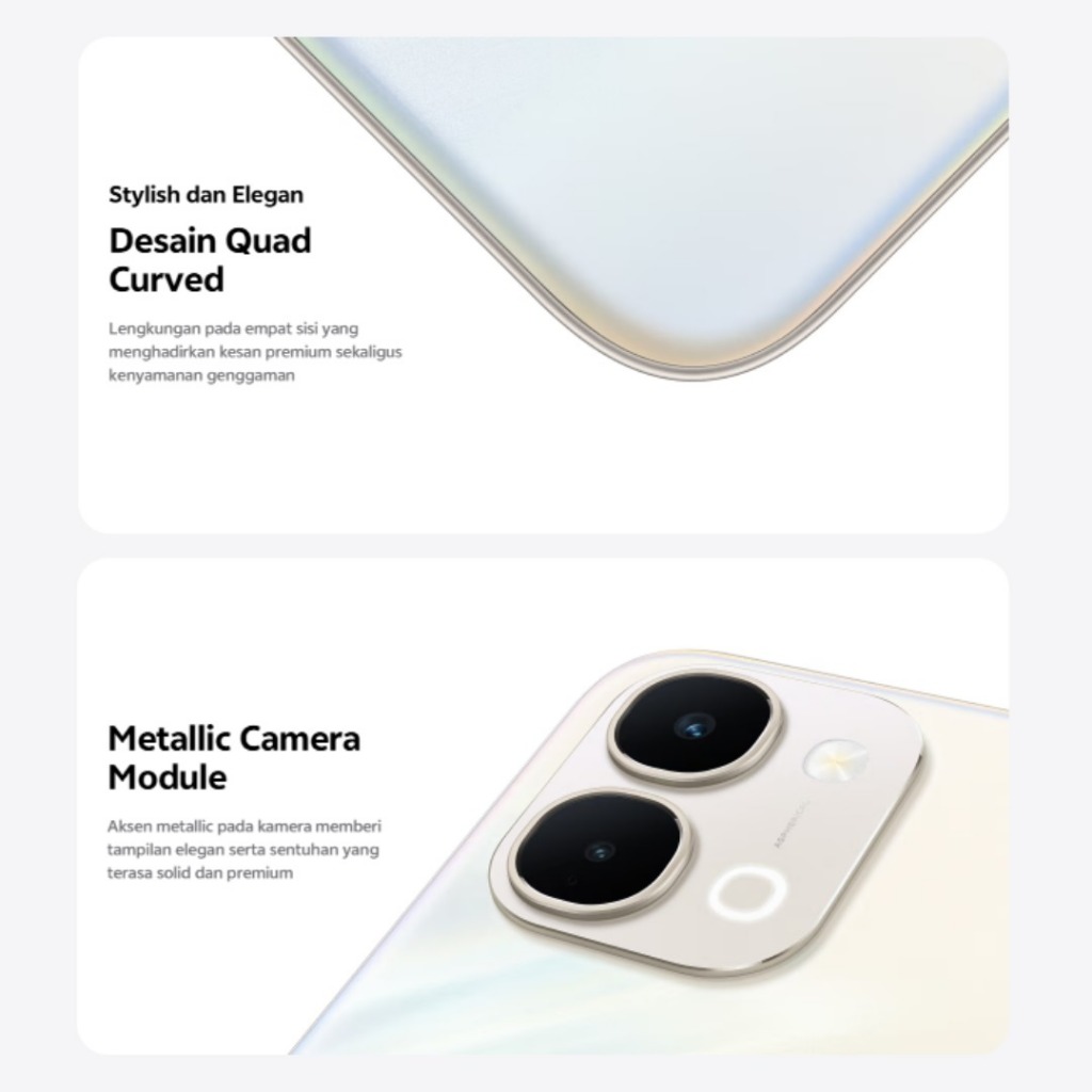 Vivo Y31D 4/128GB Garansi Resmi Vivo 1Tahun - Image 8
