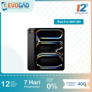 iPad Pro 11 inch WIFI M5 512GB | Garansi Resmi 1 Tahun