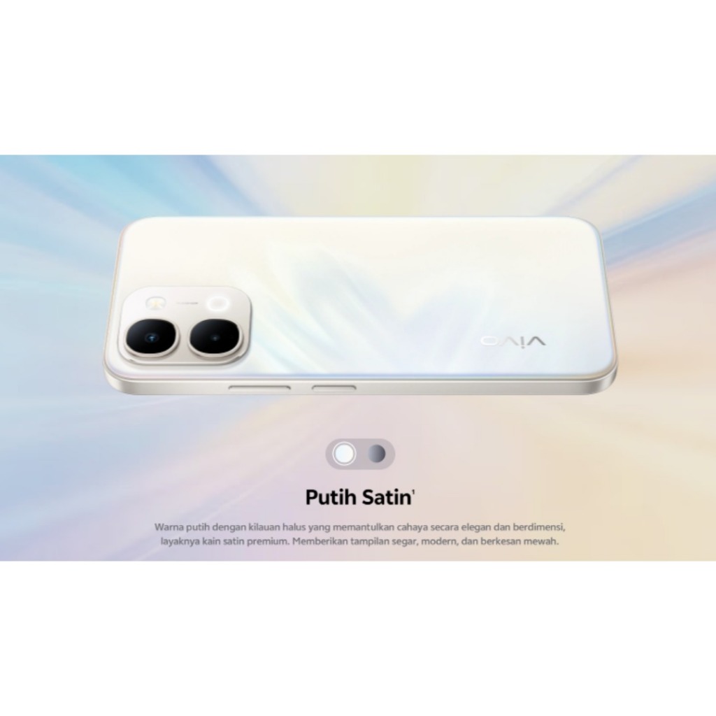 Vivo Y31D 4/128GB Garansi Resmi Vivo 1Tahun - Image 4