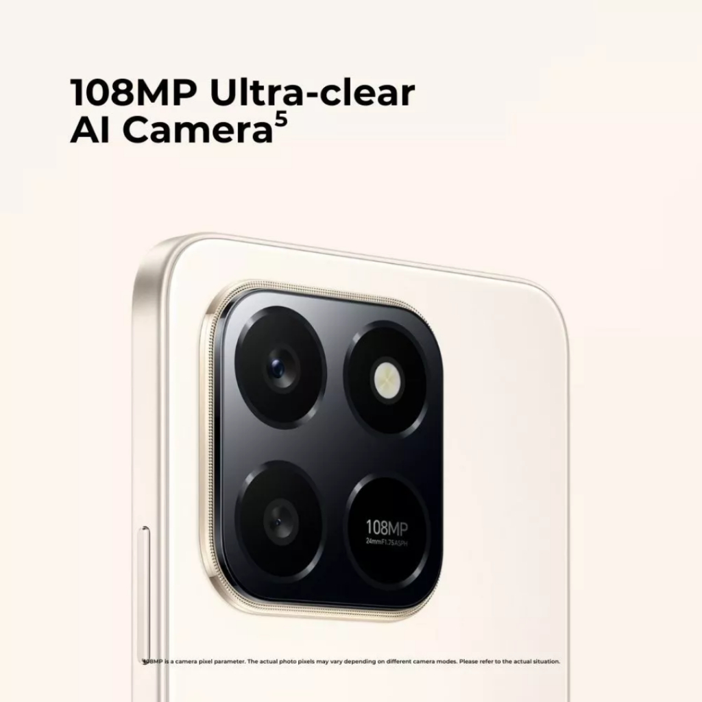 Honor X7D 8/512GB Garansi Resmi Honor Indonesia 1 Tahun - Image 6
