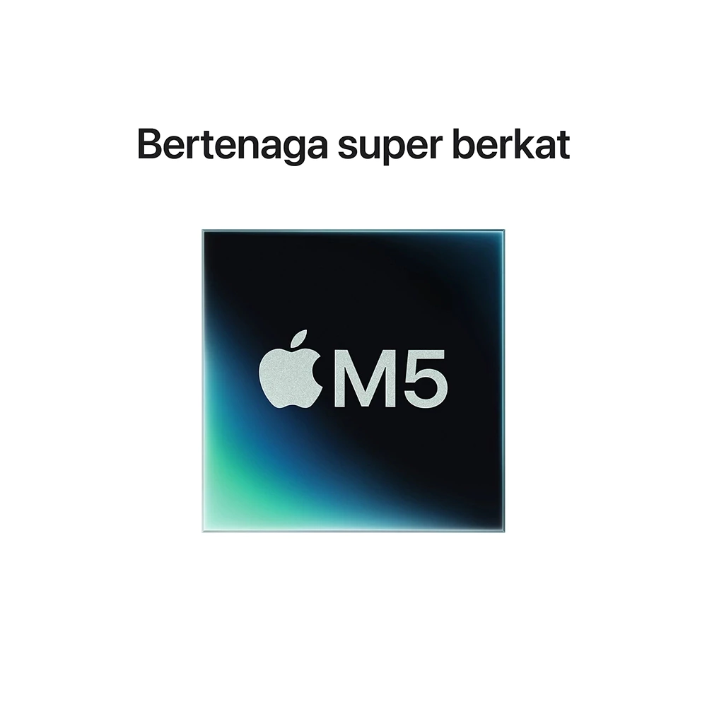 MacBook Pro M5 14-inch 16/512GB & 24GB/1TB & 24GB/2TB | Garansi Resmi 1 Tahun - Image 2