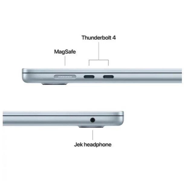 MacBook Air M5 13" 15" 16GB 512GB | Garansi Resmi Indonesia 1 Tahun - Image 4