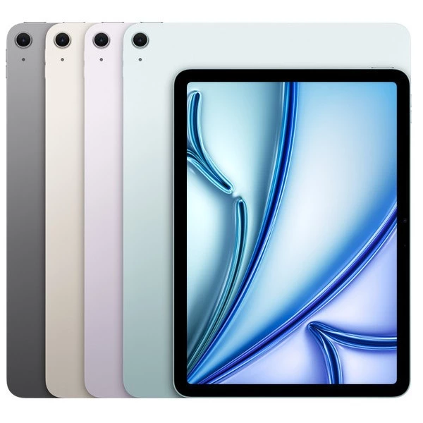 iPad Air M2 WIFI 13inch 128GB | Garansi Resmi 1 Tahun - Image 7