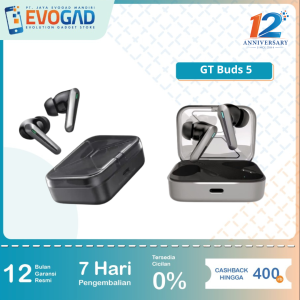 INFINIX GT Buds 5 XE39 | Garansi Resmi Infinix Indonesia 1 Tahun