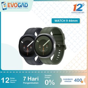 Samsung Galaxy Watch 9 40mm & 44mm | Garansi Resmi SEIN 1 Tahun