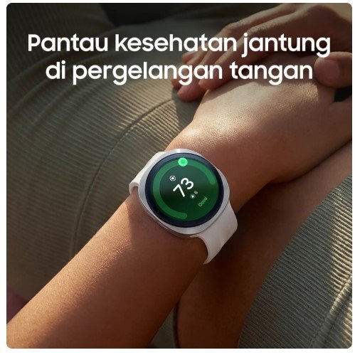 Samsung Galaxy Watch 9 40mm & 44mm | Garansi Resmi SEIN 1 Tahun - Image 5
