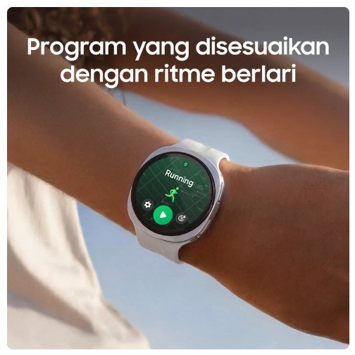 Samsung Galaxy Watch 9 40mm & 44mm | Garansi Resmi SEIN 1 Tahun - Image 4