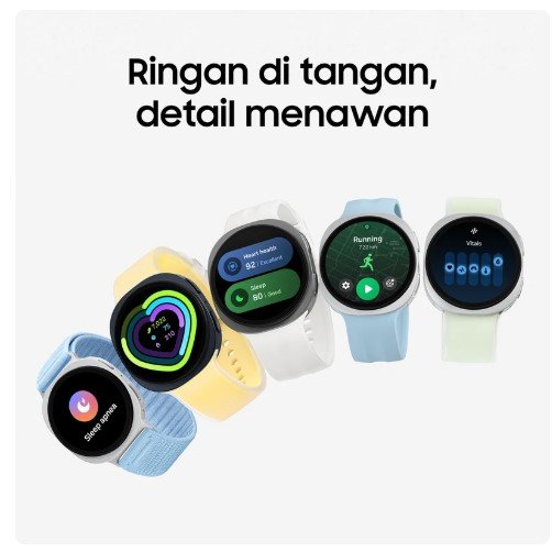 Samsung Galaxy Watch 9 40mm & 44mm | Garansi Resmi SEIN 1 Tahun - Image 2